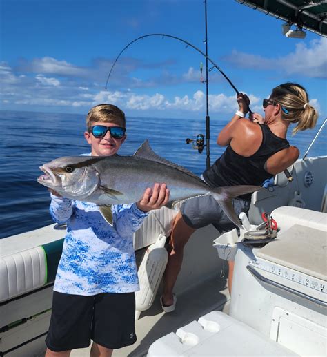 daytona beach offshore fishing